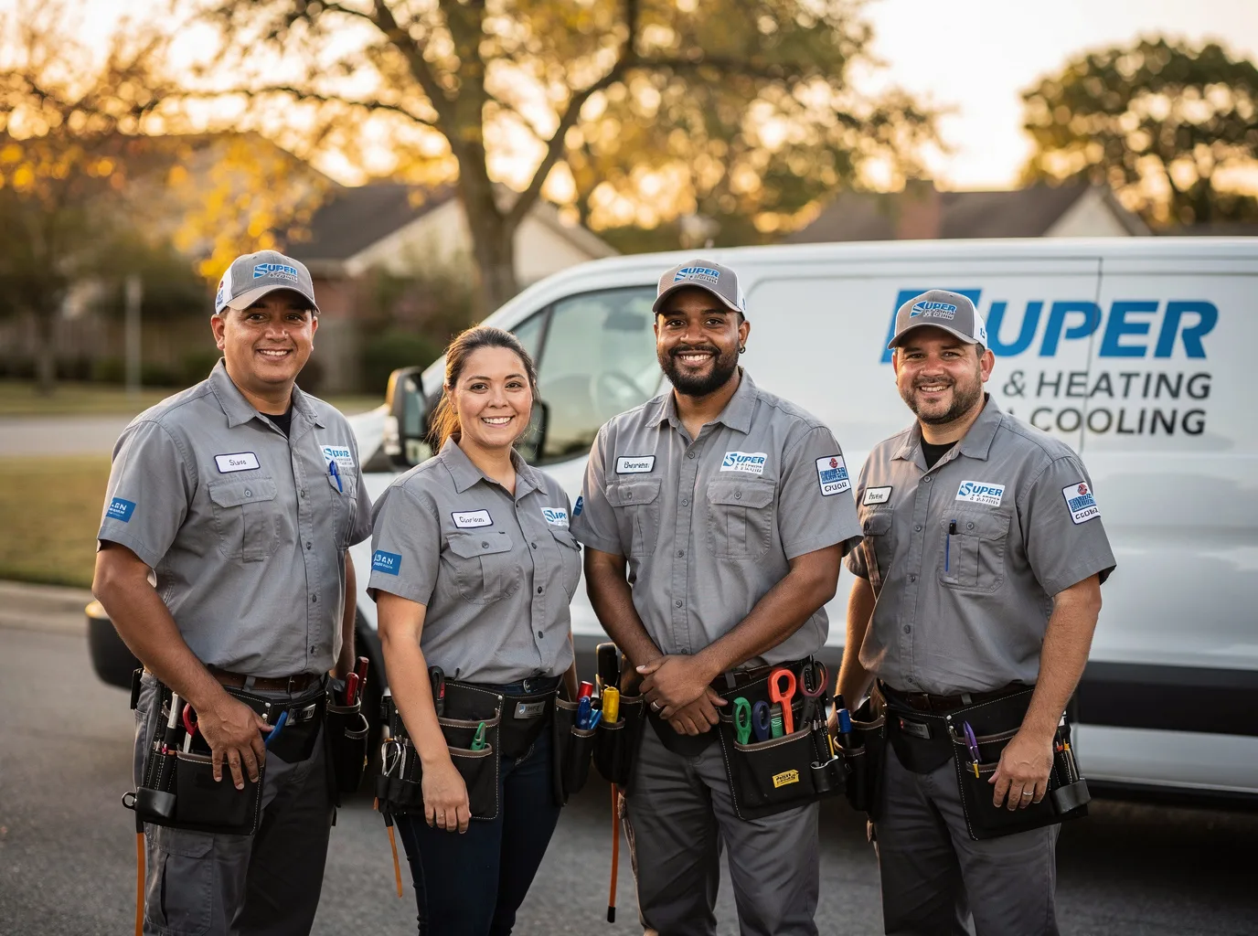 Hvac Repair company in Evadale, TX